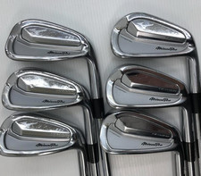 Mizuno Pro 520 Set di ferri 5-9,P RH NS Pro 950GH neo S Flex JP