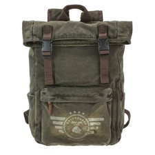 Zaino Greenburry tela 36x41 cm