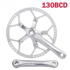 Guarnitura bici strada ghiaia