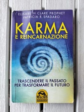 Karma reincarnazione 1ª ed - e,