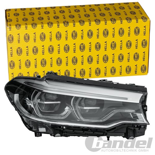 Faro led hella sinistro - led, destro