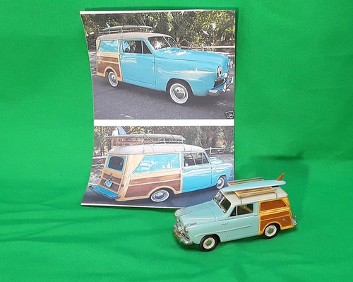 Crosley super station wagon - super,