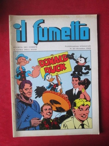 Fumetto anaf 1982 - fumetto, 20