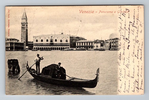 Italia venezia panorama - italia-,