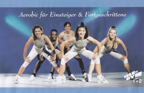 Tele gym dvd - tele-gym, 1+2