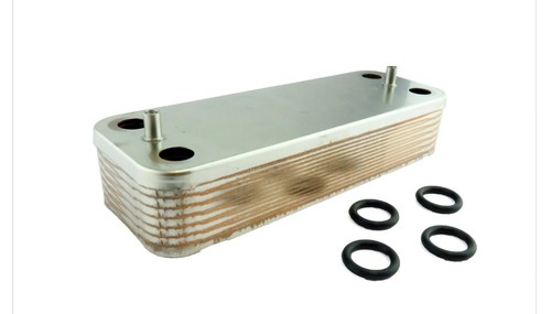 Scambiatore calore acqua - scambiatore, di
