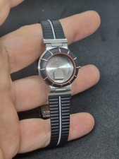 Original OMEGA Seamaster Dynamic Quartz Rubber Strap – Ref. 596.0066 / 796.0860