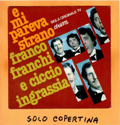 Solo copertina sigle - *solo,