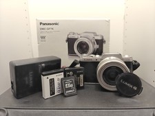 Panasonic Lumix DMC-GF7