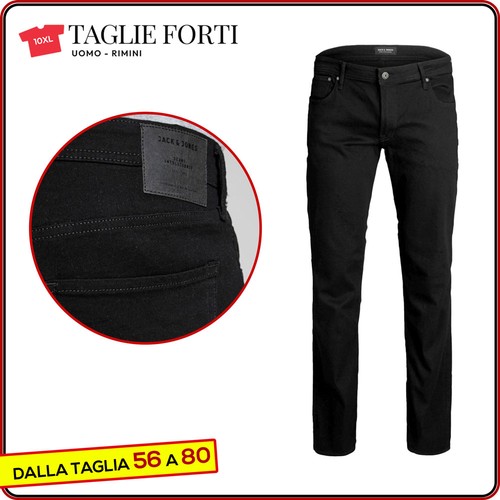 Jeans uomo elasticizzato