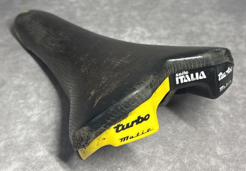 Sella turbomatica vintage - sella,