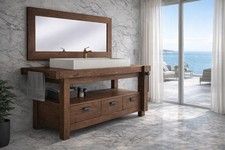 Mobile bagno ELENA in legno