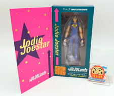 Jodio Joestar Super Action