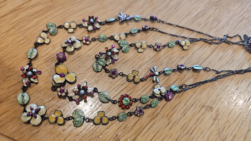 Collana mosca drago - , les