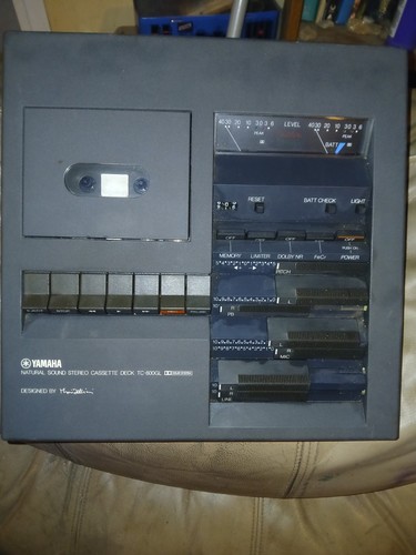 Yamaha tc800gl stereo - yamaha.,