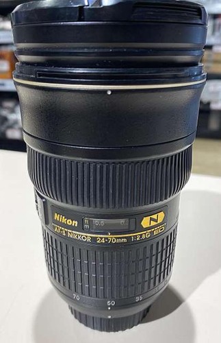 Nikon nikkor 24 70mm - nikkor, 24-70mm