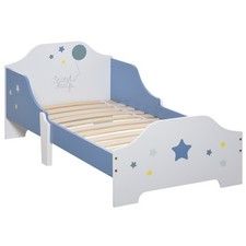 Homcom letto basso per bambini - basso,