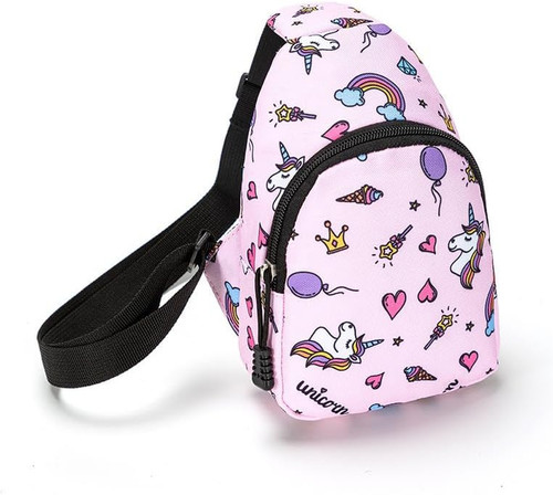 Borsa tracolla per bambini - a,