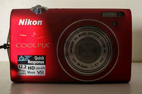 Nikon coolpix s5100 compact - coolpix,