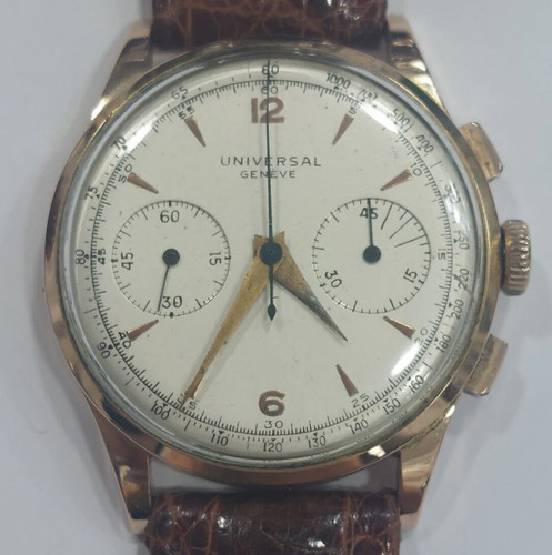 Universal genève 18k mm - genève,