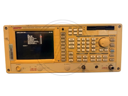 Advantest r3132 spectrum - r3132,