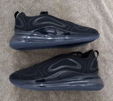 Air Max 720, Triple Black