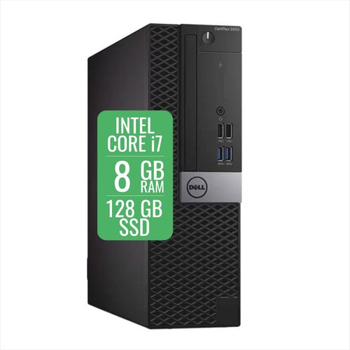 Dell optiplex 5050 sff - optiplex,