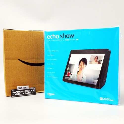 Amazon echo show 2nd gen - show,