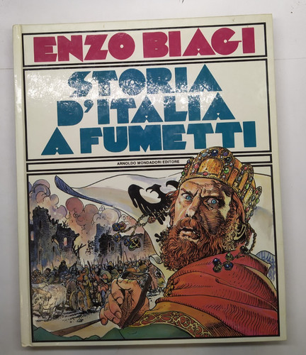 Storia italia fumetti - a,