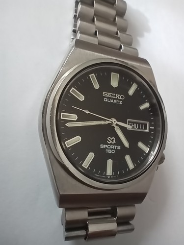 Seiko sports 150 - seiko,
