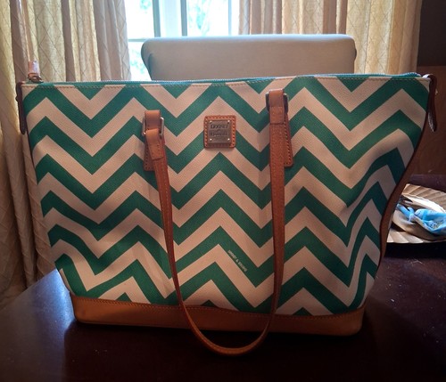 Borsa dooney bourke - borsa, verde
