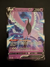 Carta Pokemon ARTICUNO DI