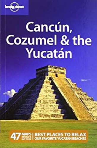 Lonely planet cancun cozumel - planet, cancun,