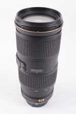 Nikon AFS Nikkor 70-200 mm f/4