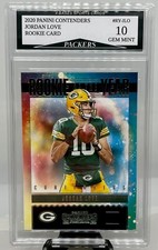 2020 Panini Contenders Jordan