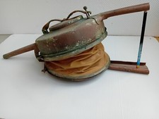Vecchio soffietto mantice - soffietto,