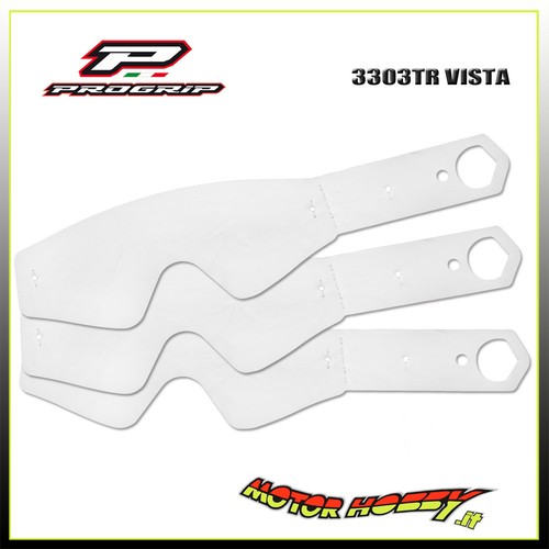 Lenti tear off originali per - off,