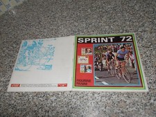 ALBUM SPRINT 72 PANINI