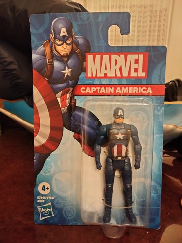 Giocattoli marvel capitan - giocattoli,