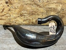 Collettore HGS Honda cr 125 CR125 lampadina soffia scarico 2004 tubo scarico