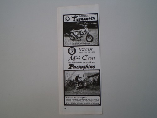Advertising pubblicità 1973 - pubblicità,
