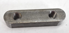 Hamilton Jet Bar Oval Zinc