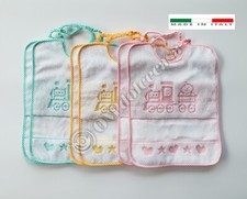 BAVAGLIE BAVAGLINI BAVETTE 6