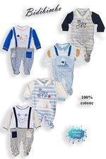 Tutina pagliaccetto neonato