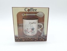 x Tazza Da Colazione Con