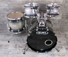 Mapex Saturn 22", 10", 12"