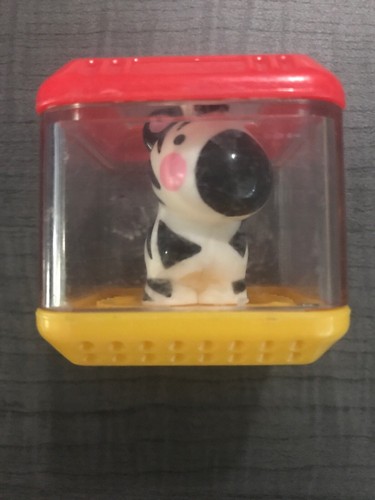 Fisher price peek a - a, boo