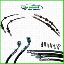 2 FLESSIBILI - TUBI FRENO