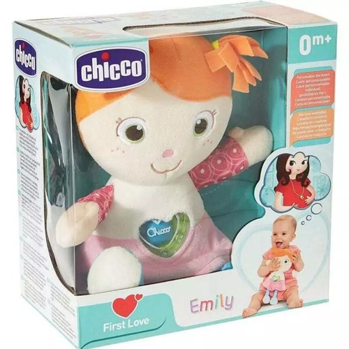Chicco first love emily - la, mia