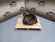 ?CAMBIO SEMI AUTOMATICO 5M PEUGEOT 208 2014 1.4D DV4C 2222YR 223251 94562KM 14L